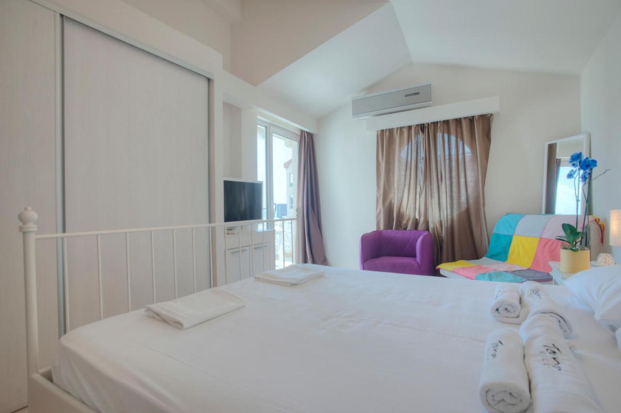 Apartments And Rooms Teona Budva Exterior photo