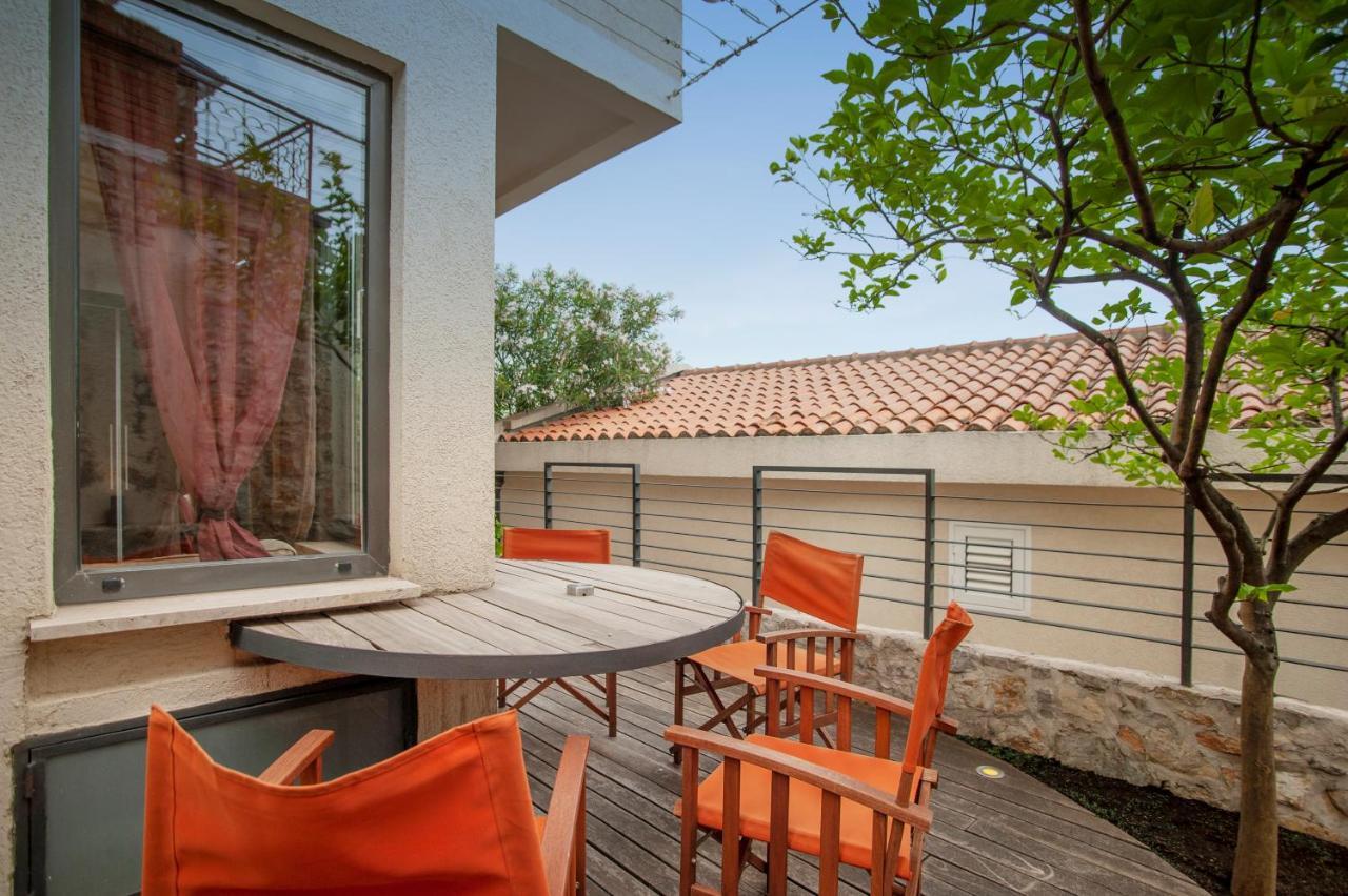 Apartments And Rooms Teona Budva Exterior photo