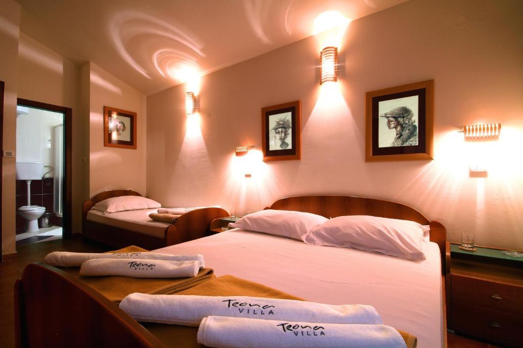 Apartments And Rooms Teona Budva Room photo